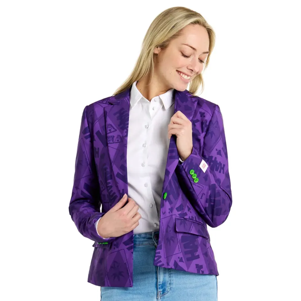OppoSuits The Joker Dam Kavaj