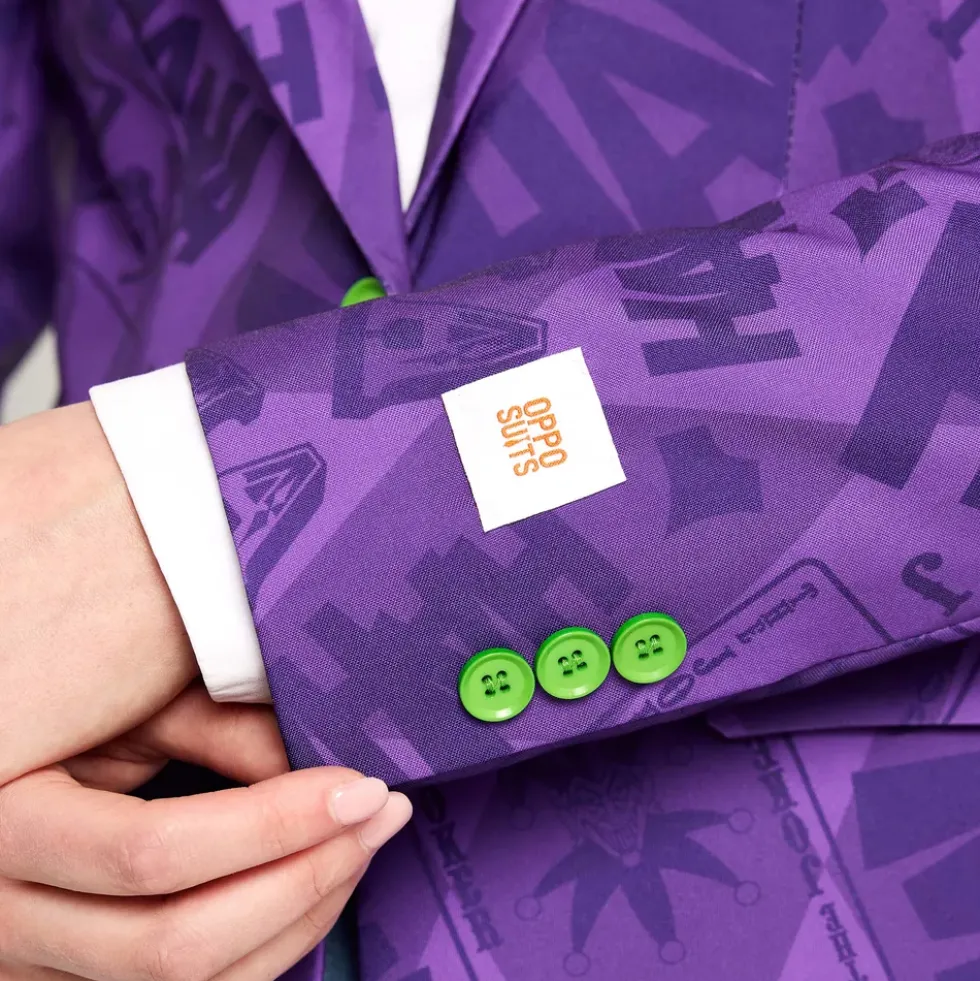 OppoSuits The Joker Dam Kavaj