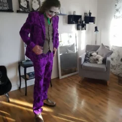 OppoSuits The Joker Kostym