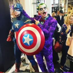 OppoSuits The Joker Kostym