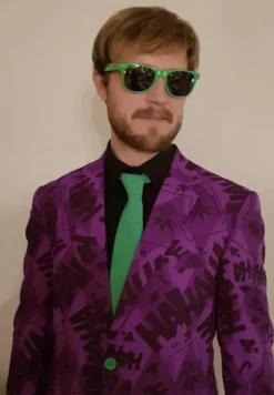 OppoSuits The Joker Kostym