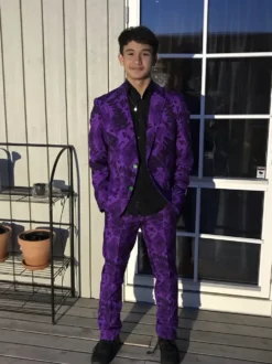 OppoSuits The Joker Kostym