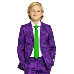 OppoSuits The Joker™ Teen Kostym