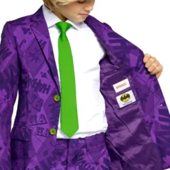 OppoSuits The Joker™ Teen Kostym