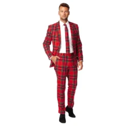 OppoSuits The Lumberjack Kostym
