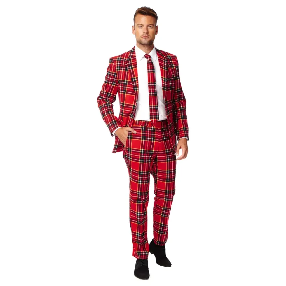 OppoSuits The Lumberjack Kostym
