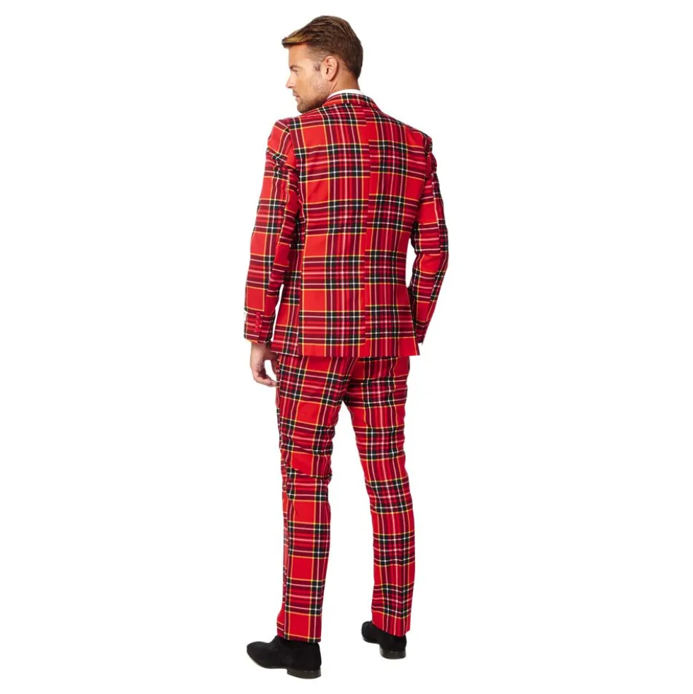 OppoSuits The Lumberjack Kostym