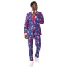 OppoSuits The Man of Steel Kostym