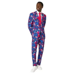 OppoSuits The Man of Steel Kostym