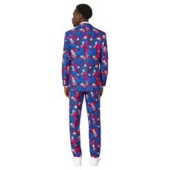 OppoSuits The Man of Steel Kostym