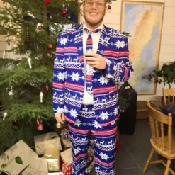 OppoSuits The Rudolph Kostym