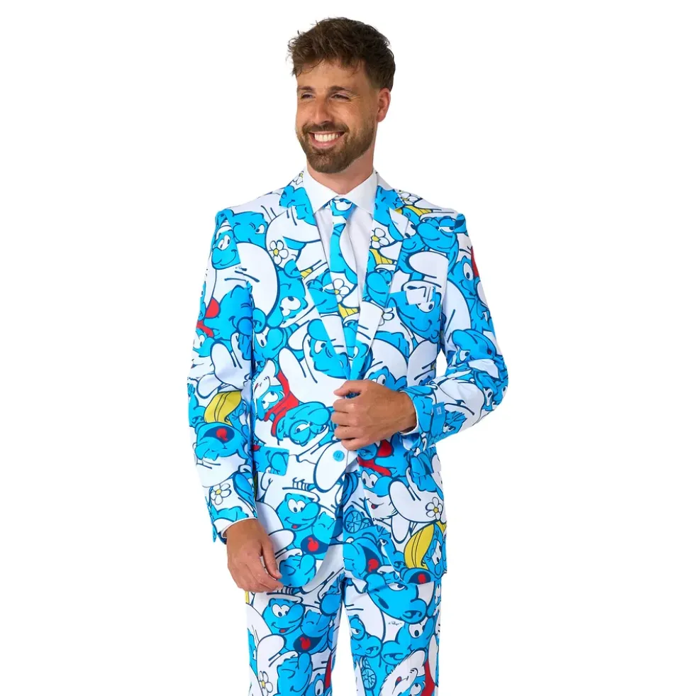 OppoSuits The Smurfs Kostym