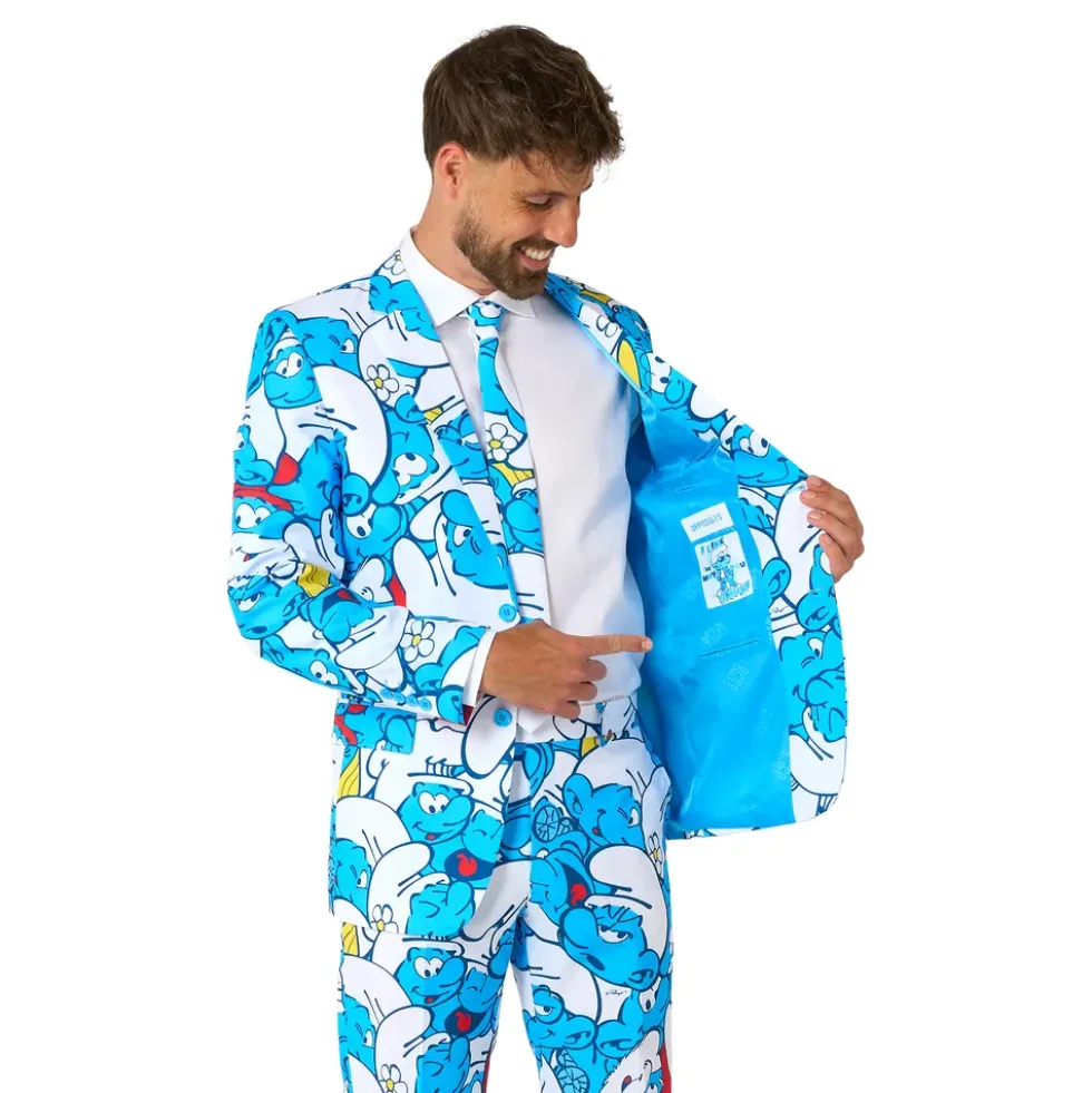 OppoSuits The Smurfs Kostym