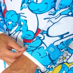 OppoSuits The Smurfs Kostym