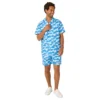 OppoSuits The Smurfs™ Smurftastic Shorts Kostym