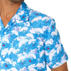 OppoSuits The Smurfs™ Smurftastic Shorts Kostym