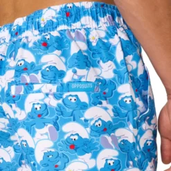 OppoSuits The Smurfs™ Smurftastic Shorts Kostym