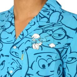 OppoSuits The Smurfs™ Smurftastic Skjorta