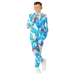 OppoSuits The Smurfs™ Teen Kostym