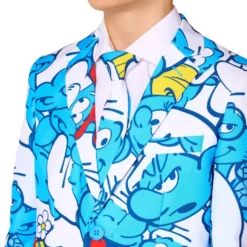 OppoSuits The Smurfs™ Teen Kostym