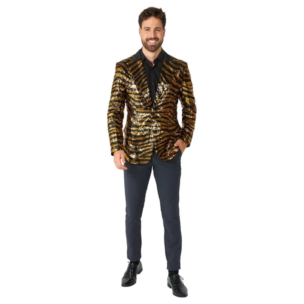 OppoSuits Tiger Royale Kavaj