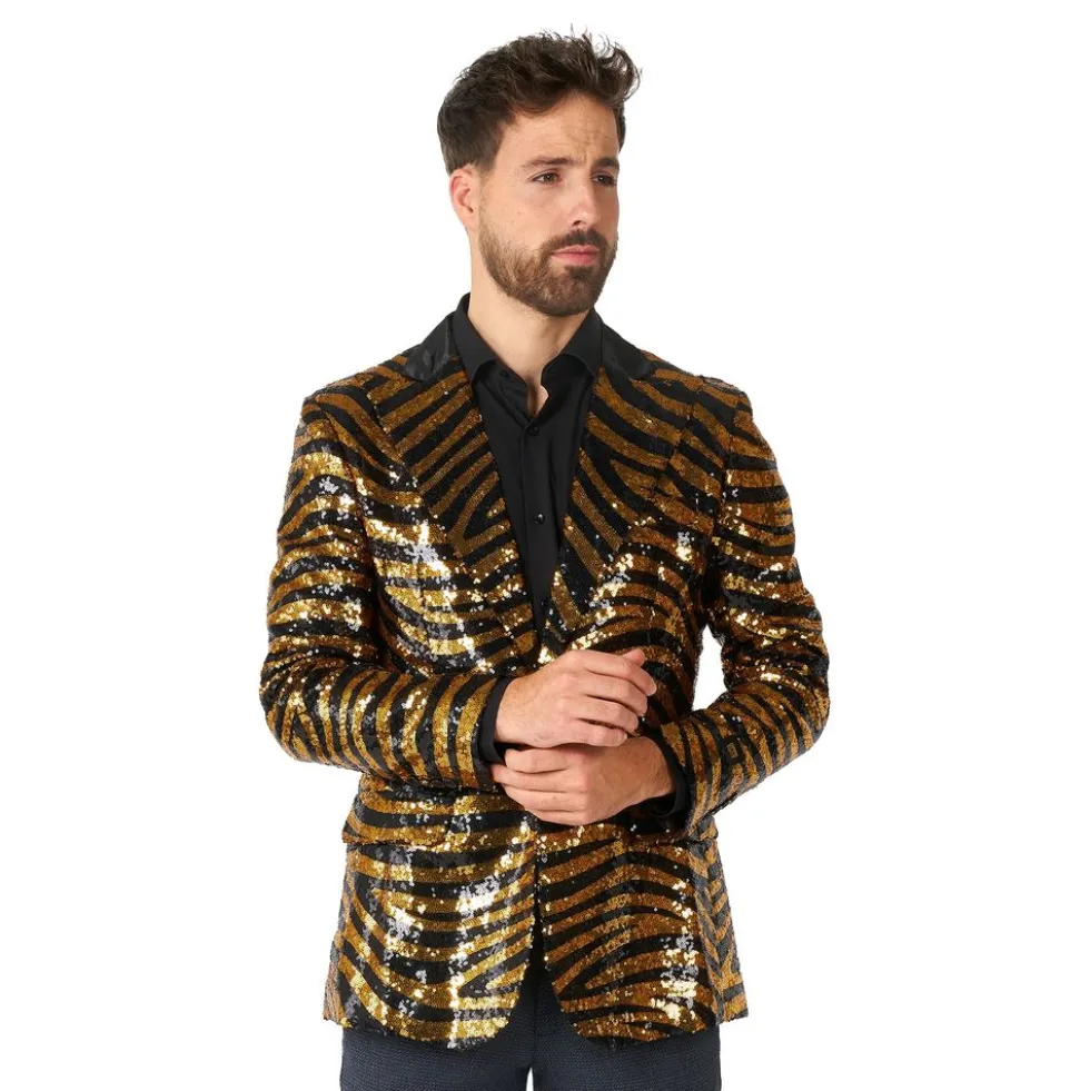 OppoSuits Tiger Royale Kavaj