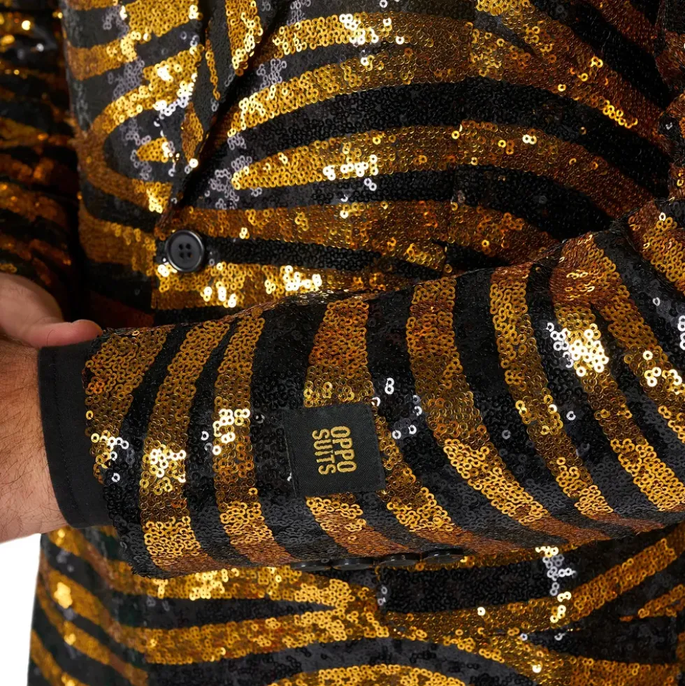 OppoSuits Tiger Royale Kavaj