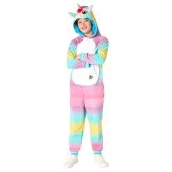OppoSuits Unicorn Barn Onesie