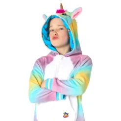 OppoSuits Unicorn Barn Onesie