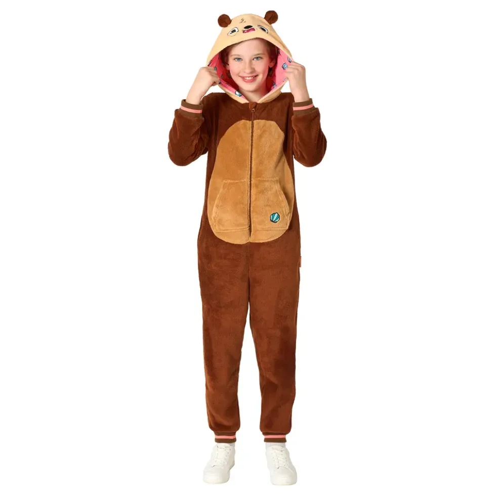 OppoSuits Utter Barn Onesie