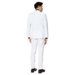 OppoSuits White Knight Kostym