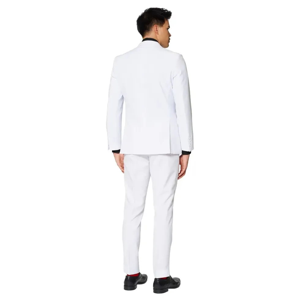 OppoSuits White Knight Kostym