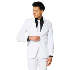 OppoSuits White Knight Kostym