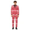 OppoSuits Winter Wonderland Kostym