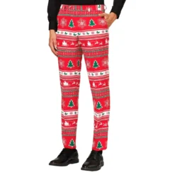 OppoSuits Winter Wonderland Kostym