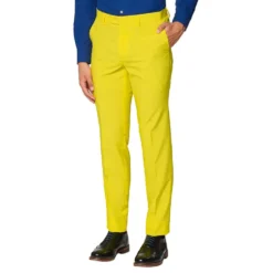 OppoSuits Yellow Fellow Kostym