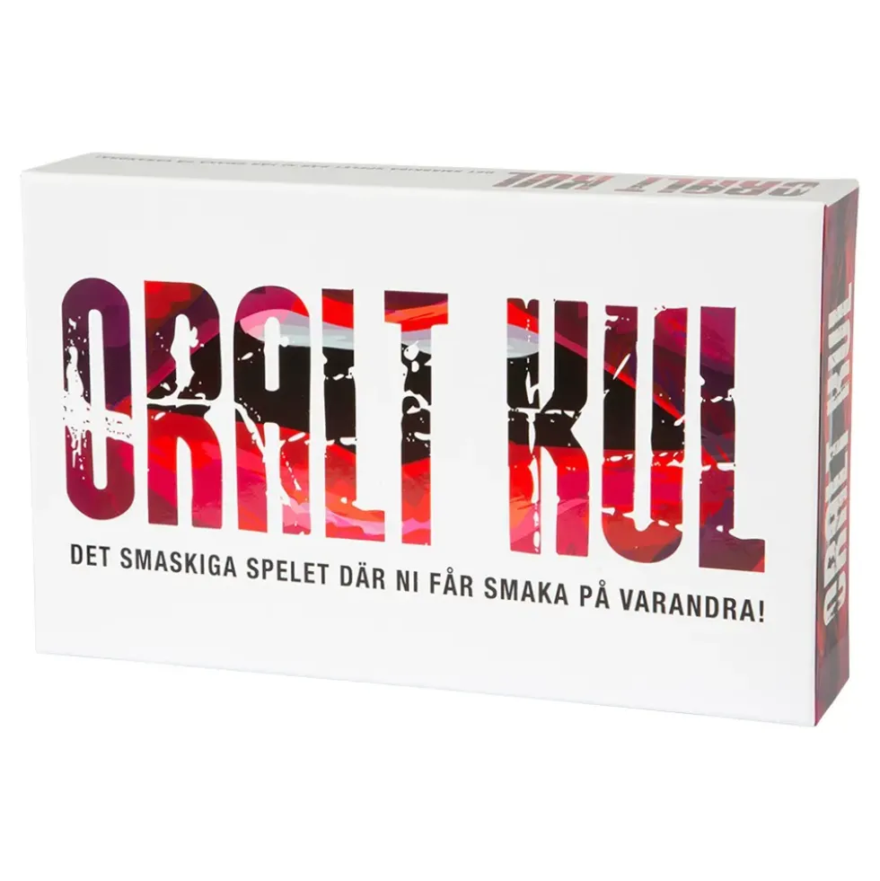 Oralt Kul Sexspel