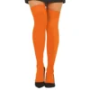 Orangea Knästrumpor