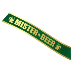 Ordensband Mister Beer