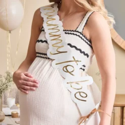 Ordensband Mummy to Be Hello Little One