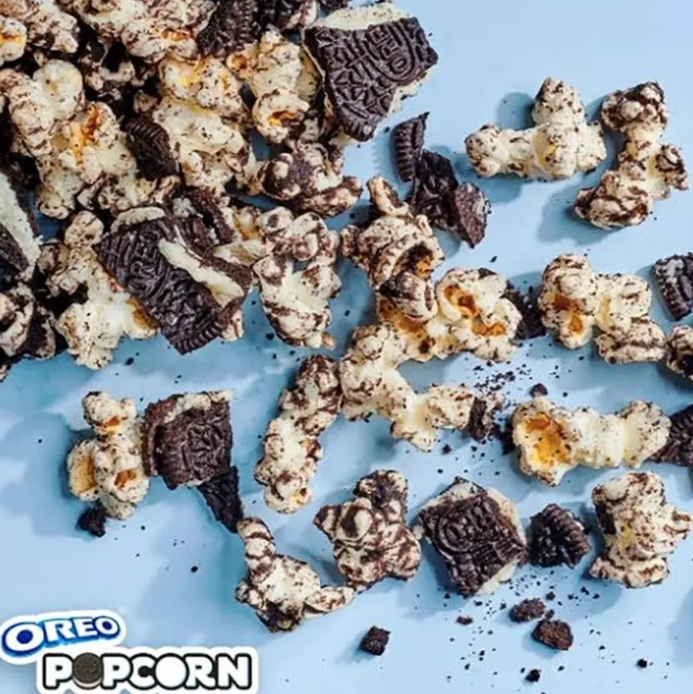 Oreo Popcorn Kit