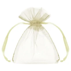Organzapåsar Cream