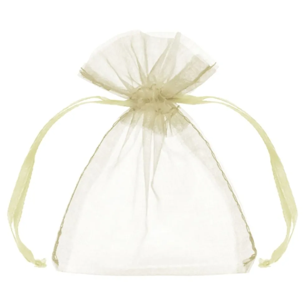 Organzapåsar Cream