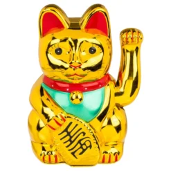 Orientalisk Vinkande Katt