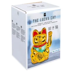 Orientalisk Vinkande Katt