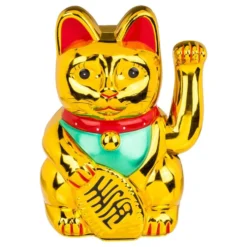 Orientalisk Vinkande Katt