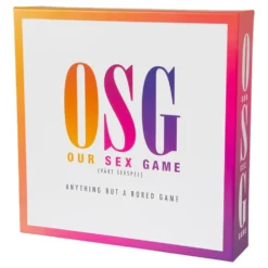 OSG Vårt Sexspel
