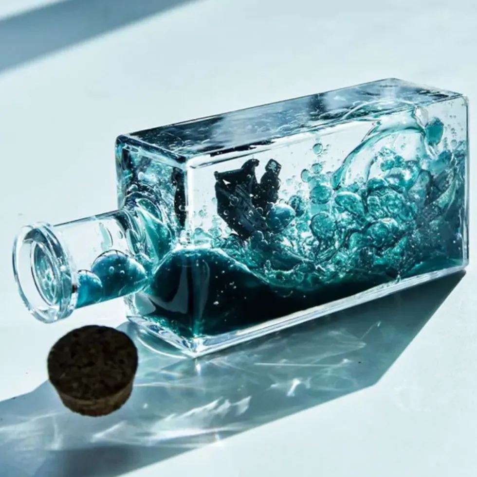 Osänkbart Piratskepp