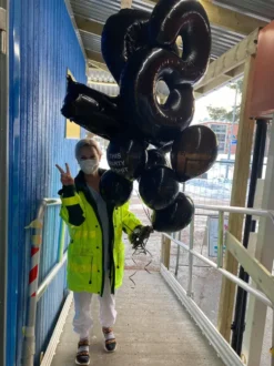 Otrevliga Ballonger