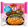 Paldo Volcano Chicken Carbonara Noodle